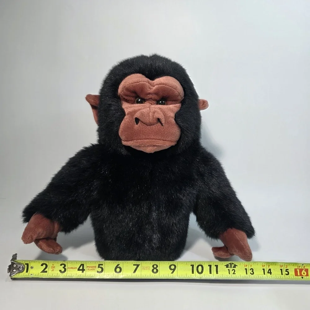Vintage 2003 ProActive Sports Large Gorilla Golf Club Driver Cover 12